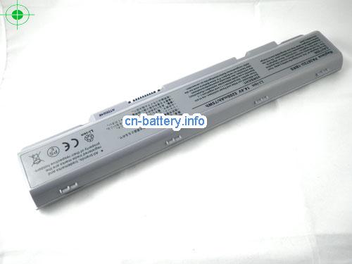  image 2 for  New Pa3672u-1brs 电池  Toshiba Satellite E100 E105 E105-s1402 系列 75wh  laptop battery 