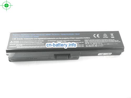  image 5 for  SATELLITE L700-T33B laptop battery 