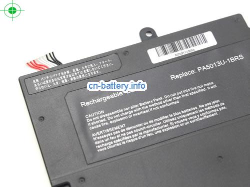  image 1 for  PORTEGE Z830-A167 laptop battery 