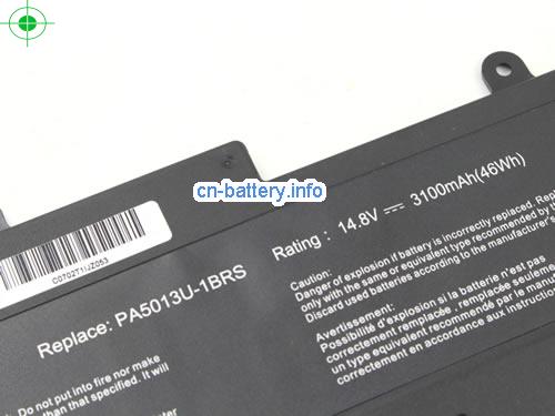  image 2 for  PORTEGE Z830-T11S laptop battery 