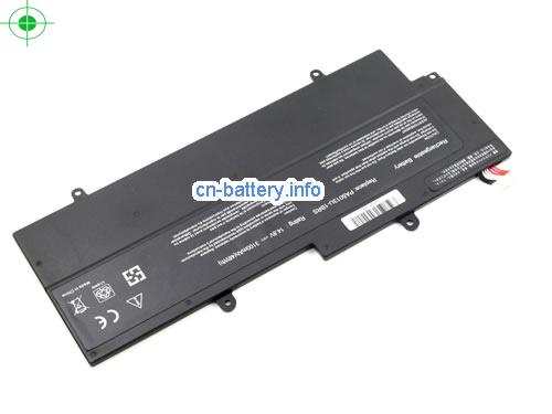  image 4 for  Toshiba Pa5013u-1brs 电池  Portege Z830 Z930 Z835 Z935 系列 笔记本电脑 47wh  laptop battery 