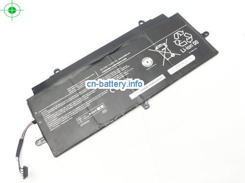  image 4 for  原厂 Toshiba 笔记本 Pa5097u-1brs Pa5097u 电池 14.8v 52wh 3380mah  laptop battery 