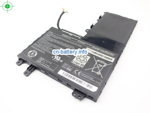  image 1 for  SATELLITE E45T-AST2N01 laptop battery 