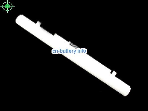  image 1 for  原厂 White Toshiba Pa5283u 电池 Pa5247u-1brs Li-ion 14.8v 4 Cells 可充电  laptop battery 