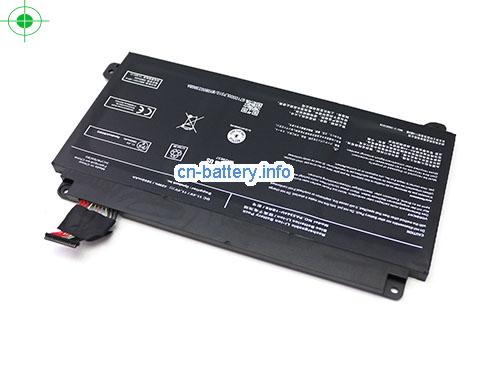  image 2 for  原厂 Toshiba Pa5344u-1brs 电池 可充电 11.4v Pa5344u 45wh 3860mah  laptop battery 