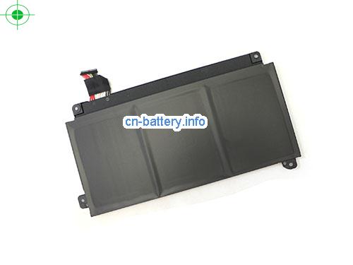  image 3 for  原厂 Toshiba Pa5344u-1brs 电池 可充电 11.4v Pa5344u 45wh 3860mah  laptop battery 