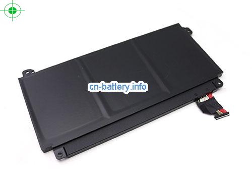  image 5 for  原厂 Toshiba Pa5344u-1brs 电池 可充电 11.4v Pa5344u 45wh 3860mah  laptop battery 