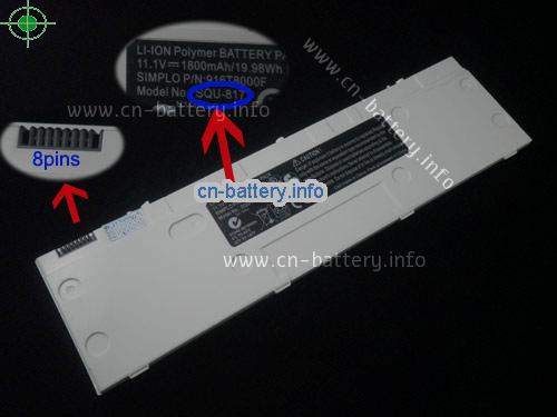  image 1 for  916T8000F laptop battery 