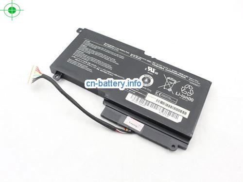  image 2 for  SATELLITE L50-B-2FD laptop battery 