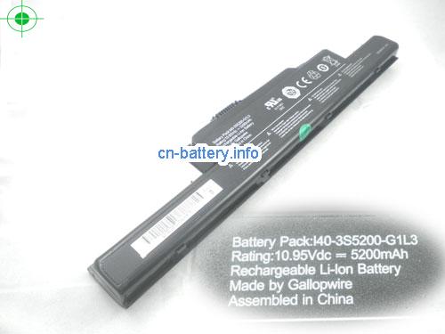  image 1 for  140-4S2200-C1L3 laptop battery 