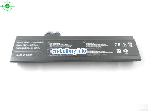  image 5 for  L51-4S2200-S1P3 laptop battery 