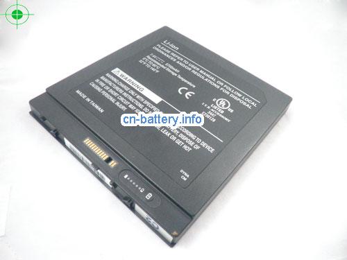  image 2 for  Xplore Btp-80w3 Btp-87w3 11-09017 11-09018 电池  Xplore Ix104 Ix104c3 7.4v 5700mah  laptop battery 