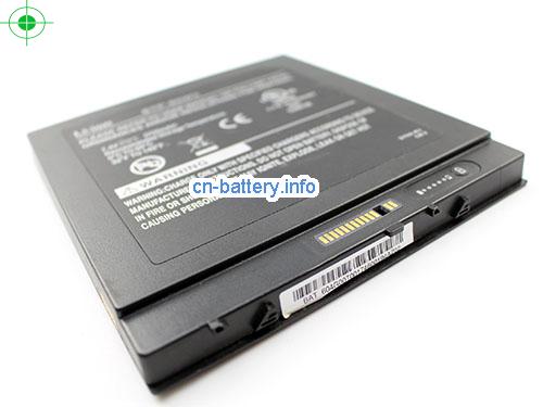  image 4 for  原厂 Btp-87w3 Btp-80w3 11-09018 电池  Xplore Ix104 Ix104c3 Tablet Pc 7.4v 7600mah  laptop battery 