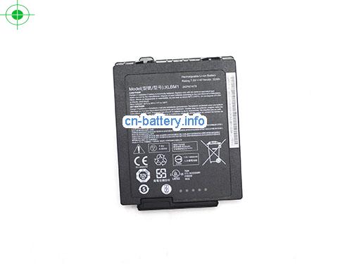  image 1 for  2ICP6/74/70 laptop battery 