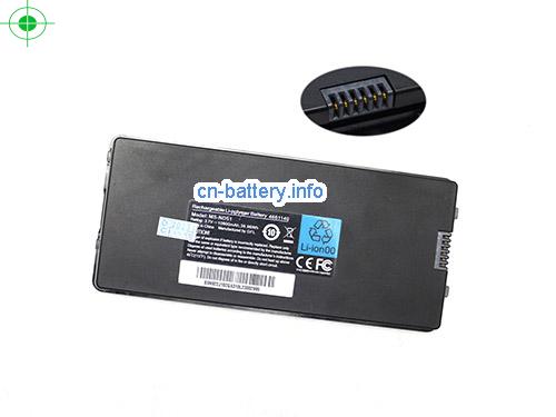  image 1 for  可充电 4661140 电池 Ms-nd51  Xtablet T1150 系列 Li-ion 10800mah  laptop battery 