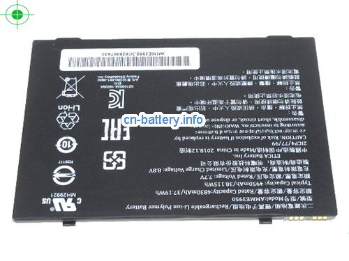  image 5 for  原厂 Amme3950 电池  Zebra Inspection Computer Tablet Pc 7.7v 4830mah  laptop battery 