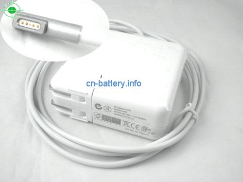 apple MB283LL/A电源14.5V 3.1A 45W