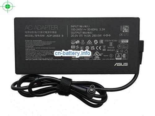 Asus Laptop AC Aapter 20V 14A