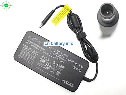 Asus Laptop AC Aapter 20V 14A