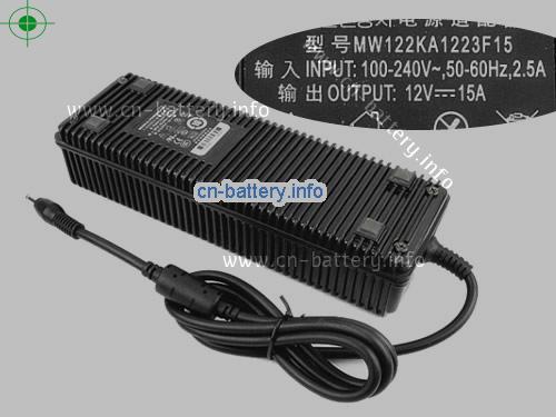 ault MW122KA1223F15电源12V 15A 180W