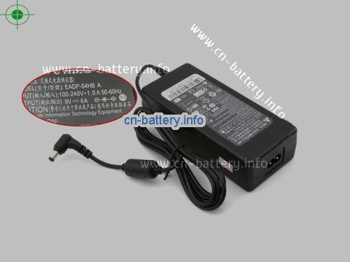 Delta Laptop AC Aapter 9V 6A