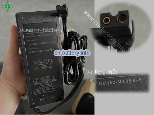 Gve Laptop AC Aapter 30V 5A