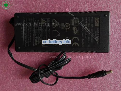 Gve Laptop AC Aapter 54.4V 2.68A