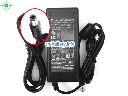 Hoioto Laptop AC Aapter 12V 4A