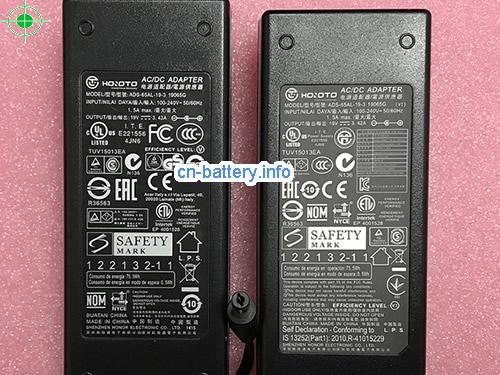 Hoioto Laptop AC Aapter 19V 3.42A