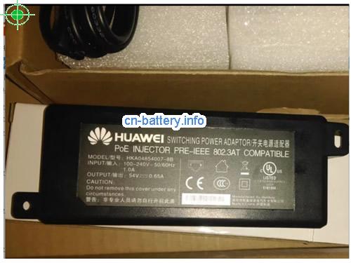 Huawei Laptop AC Aapter 54V 0.65A