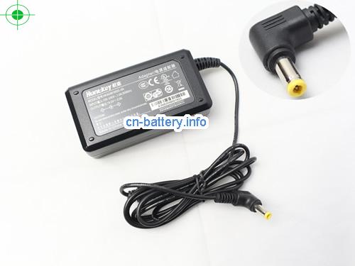 huntkey HKA03619020-8C电源19V 2A 38W