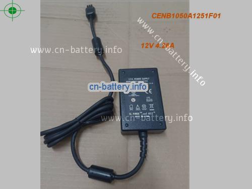 Ite Laptop AC Aapter 12V 4.26A