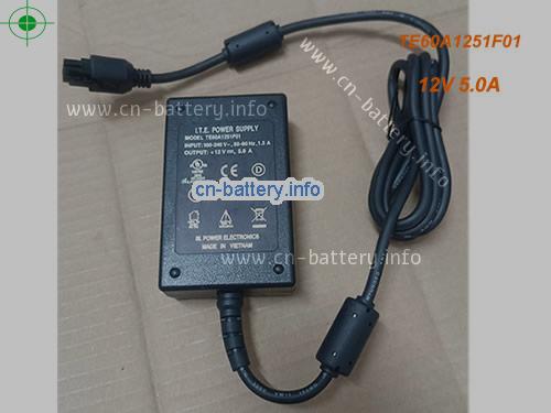 Ite Laptop AC Aapter 12V 5A