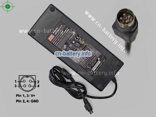 Mean Well Laptop AC Aapter 24V 9.2A