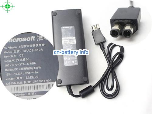 microsoft CPA09-010A电源12V 10.83A 130W
