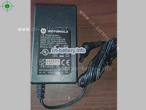 Motorola Laptop AC Aapter 12V 1.66A