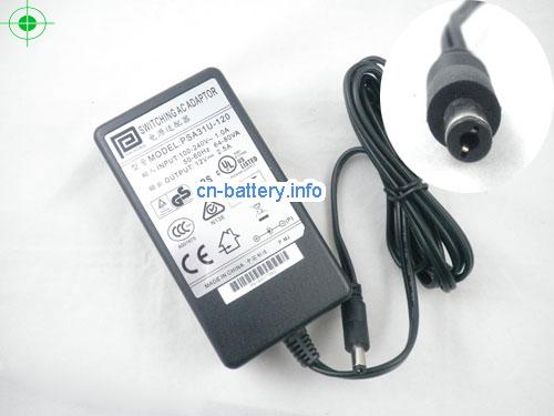 Phihong Laptop AC Aapter 12V 2.5A