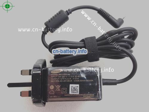 samsung PA-1250-96电源12V 2.2A 26W