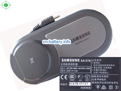 Samsung Laptop AC Aapter 8.4V 1.5A