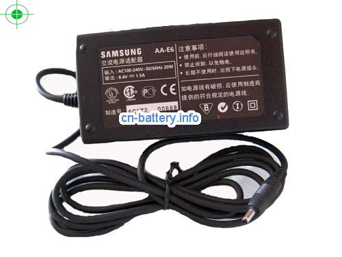 Samsung Laptop AC Aapter 8.4V 1.5A