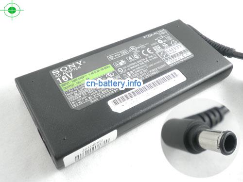 Sony Laptop AC Aapter 16V 4A