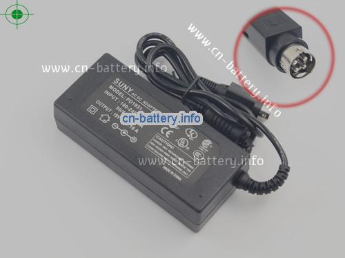 Suny Laptop AC Aapter 19V 3.16A