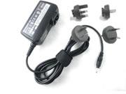 ACER 12V 1.5A Laptop AC Adapter 笔记本电源，笔记本电源3.0 x 1.0mm 