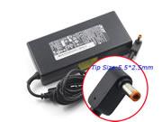 ACER 19V 7.1A Laptop AC Adapter 笔记本电源，笔记本电源5.5 x 2.5mm 