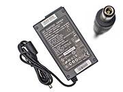 AOC 12V 3.75A Laptop AC Adapter 笔记本电源，笔记本电源5.5 x 2.5mm 