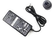 AOC 20V 2.25A Laptop AC Adapter 笔记本电源，笔记本电源5.5 x 2.5mm 