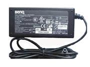 BENQ 24V 1.2A Laptop AC Adapter 笔记本电源，笔记本电源5.5 x 2.5mm 