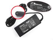 BESTEC 19V 4.74A Laptop AC Adapter 笔记本电源，笔记本电源4.0 x 1.7mm 