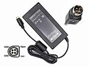 Canon 24V 2A Laptop AC Adapter 笔记本电源，笔记本电源