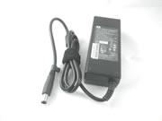 HP 18.5V 4.9A Laptop AC Adapter 笔记本电源，笔记本电源7.4 x 5.0mm 